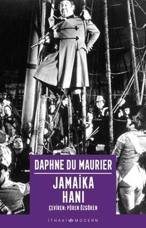 Jamaika Hanı | İthaki Yayınları