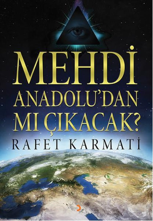 Mehdi Anadolu'dan mı Çıkacak? | Cinius - Politika Dizisi (İnce Kapak)