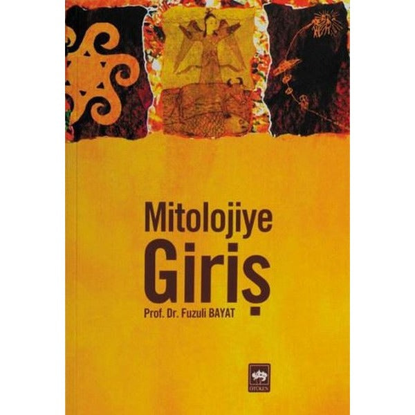 Mitolojiye Giriş | Ötüken Yayınları