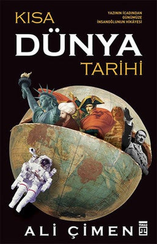 Kısa Dünya Tarihi | Timaş Yayınları