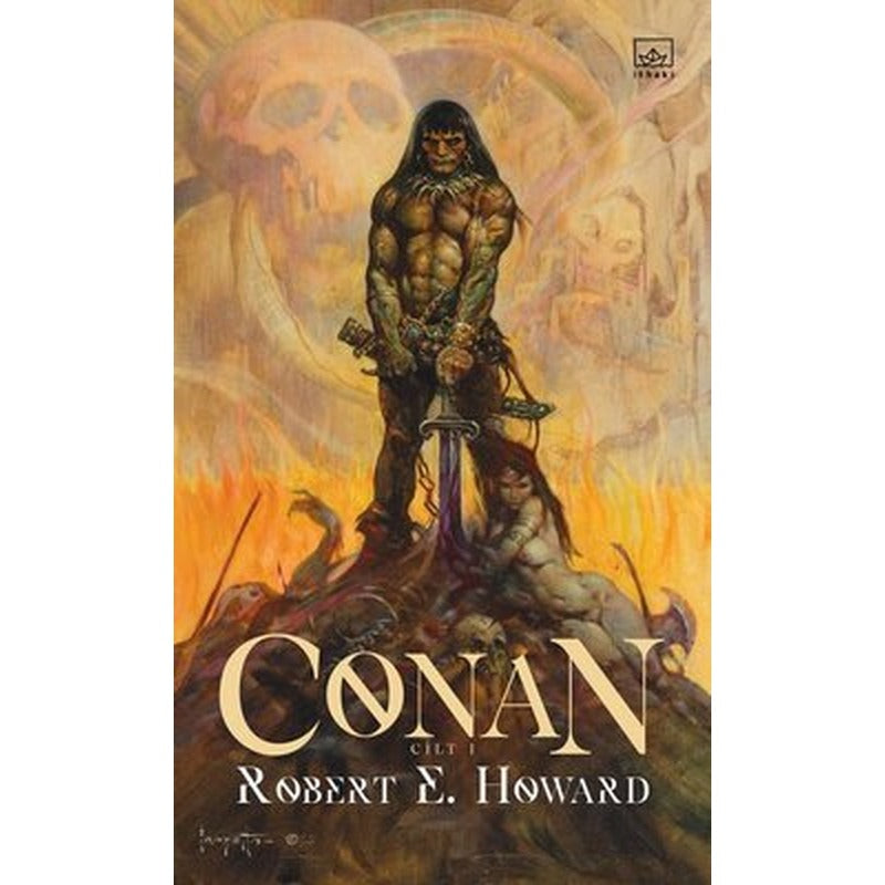 Conan: Cilt 1 | İthaki Yayınları