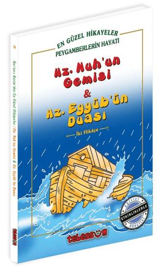 Hz. Nuh'un Gemisi ve Hz. Eyyüb'ün Duası