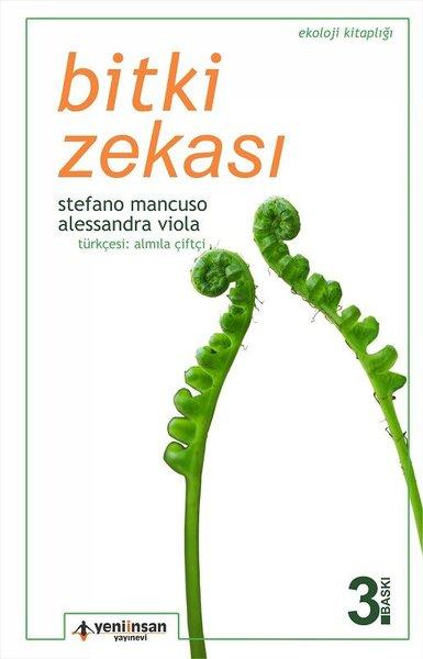 Bitki Zekası | Yeni İnsan Yayınevi (İnce Kapak) - Resim 1