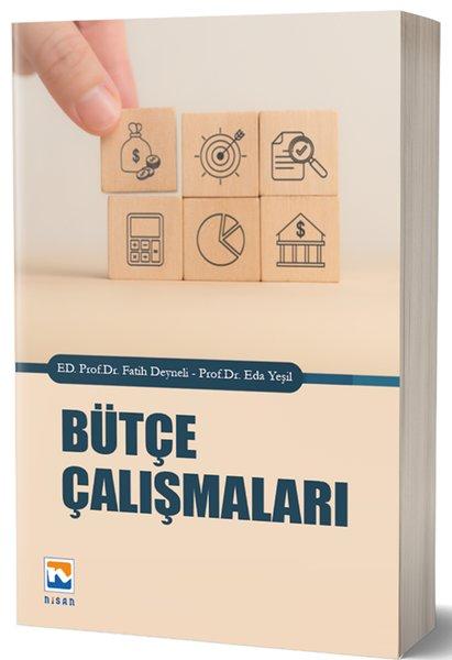 Bütçe Çalışmaları | Nisan Kitabevi Yayınları (İnce Kapak) - Resim 1