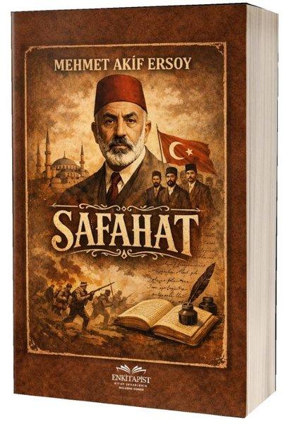 Safahat | Enkitapist Yayınları (İnce Kapak) - Resim 1