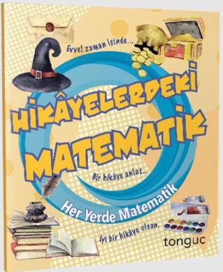 Her Yerde Matematik Serisi Hikayelerdeki Matematik