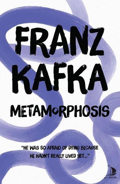 Metamorphosis | Genç Destek (İnce Kapak) - Resim 1