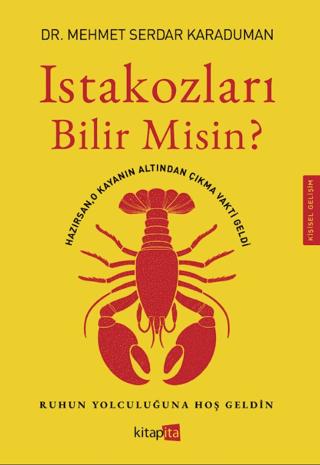 Istakozları Bilir Misin? | Kitapita (Ciltsiz) - Resim 1