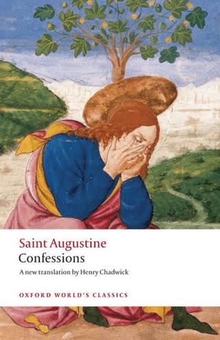 The Confessions | Oxford University Press - Classics (Ciltsiz) - Resim 1