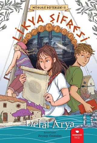 Likya Şifresi | Redhouse Kidz Yayınları (Ciltsiz) - Resim 1