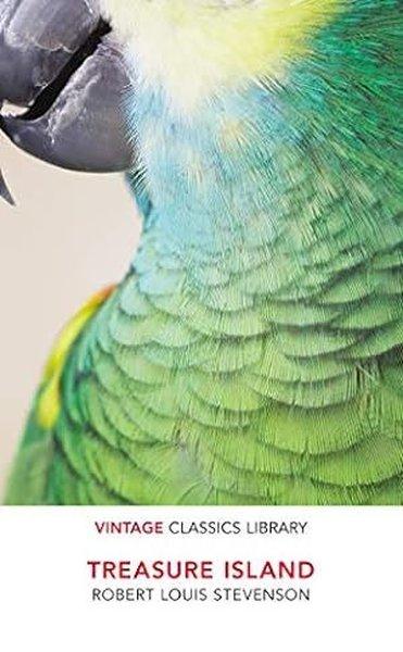 Treasure Island | Vintage (İnce Kapak) - Resim 1