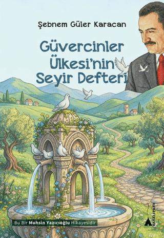 Güvercinler Ülkesi'nin Seyir Defteri | Kayalıpark (Ciltsiz) - Resim 1