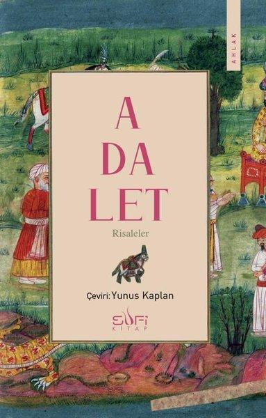 Adalet - Risaleler | Sufi Kitap (İnce Kapak) - Resim 1