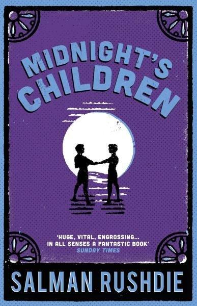 Midnight's Children | Vintage Publishing (İnce Kapak) - Resim 1