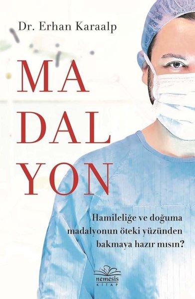 Madalyon | Nemesis Kitap (İnce Kapak) - Resim 1