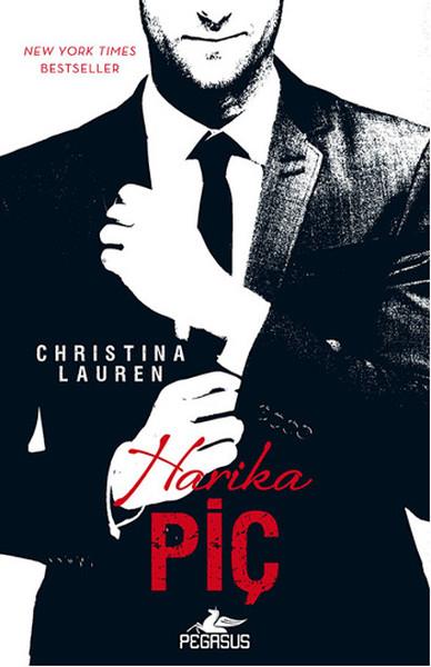 Harika Piç | Pegasus (İnce Kapak) - Resim 1