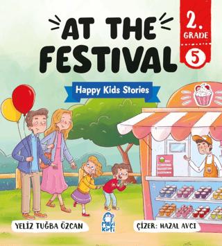 At The Festival – Happy Kids Stories 2 (2. Sınıf İngilizce Hikaye)