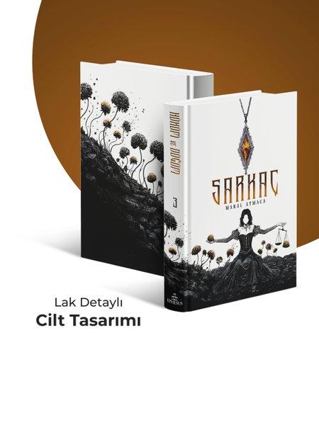 Sarkaç Cilt 3 - Hüküm ve Düğüm | Ephesus Yayınları (Ciltli) - Resim 3