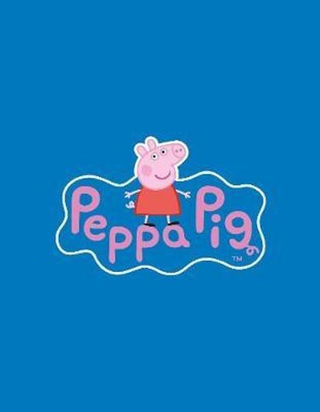 Peppa Pig: Go Go Go!: Vehicles Sticker Book | Ladybirds (İnce Kapak) - Resim 1