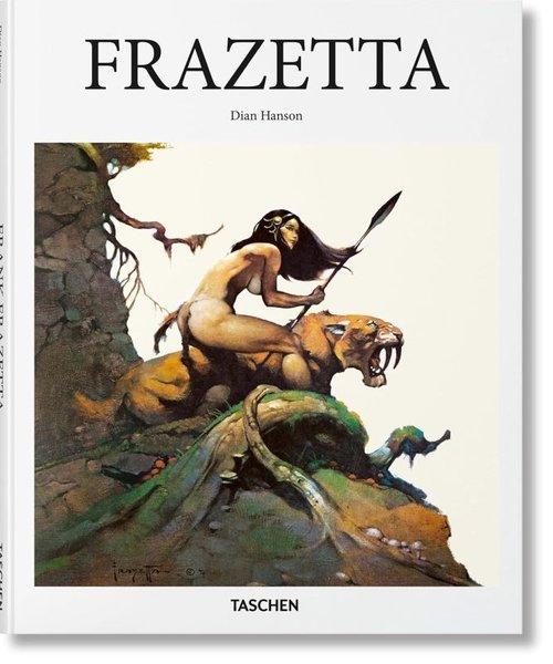 Frazetta | Taschen (Ciltli) - Resim 1