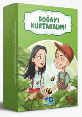 Doğayı Kurtaralım 8 Kitap