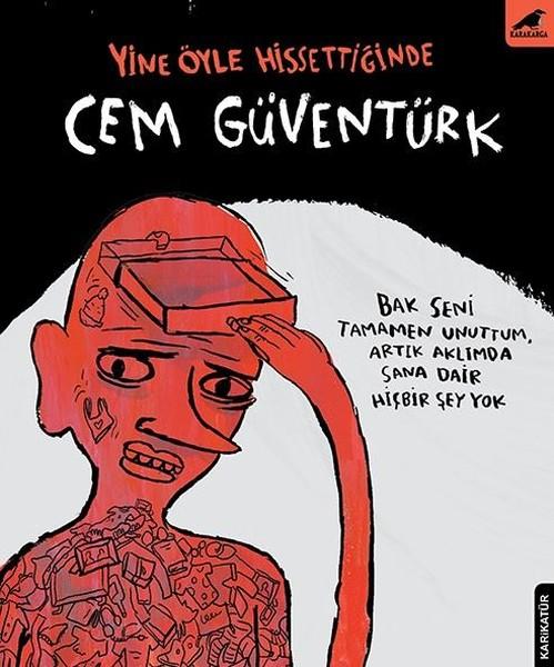 Yine Öyle Hissetiğinde | Karakarga (İnce Kapak) - Resim 1