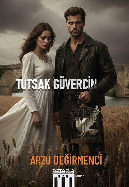 Tutsak Güvercin | Patara Kitap (İnce Kapak) - Resim 1