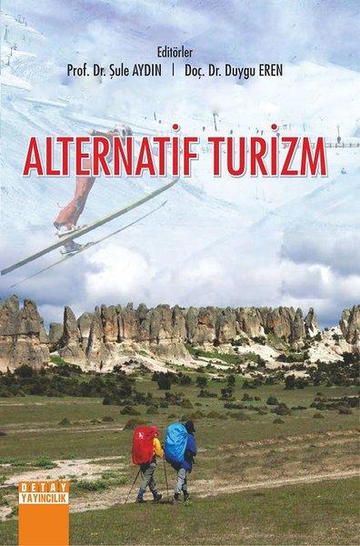 Alternatif Turizm | Detay Yayıncılık (İnce Kapak) - Resim 1