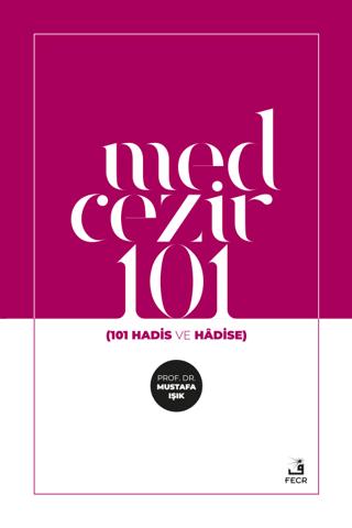 Med Cezir 101 | Fecr Yayınları (Ciltsiz) - Resim 1