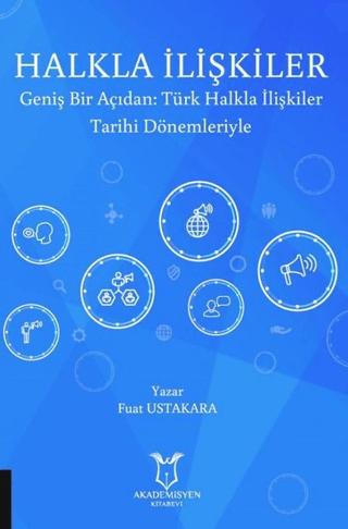 Halkla İlişkiler | Akademisyen Kitabevi (Ciltsiz) - Resim 1