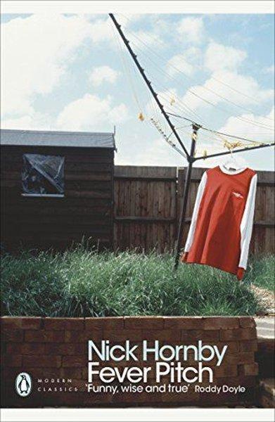 Fever Pitch | Penguin Books (İnce Kapak) - Resim 1