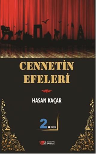 Cennetin Efeleri | Berikan Yayınevi (Ciltsiz) - Resim 1