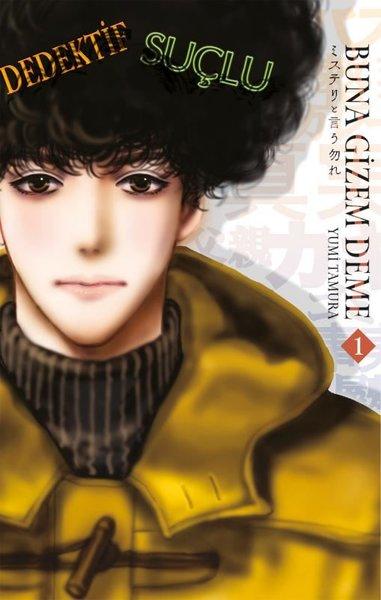 Buna Gizem Deme 1. Cilt - Dedektif Suçlu | Gerekli Şeyler (İnce Kapak) - Resim 1