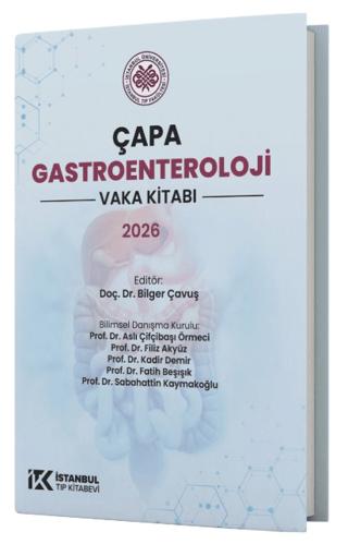 Çapa Gastroenteroloji Vaka Kitabı