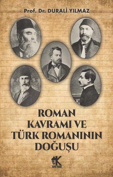 Roman Kavramı ve Türk Romanının Doğuşu | Korkut Yayınları (İnce Kapak) - Resim 1