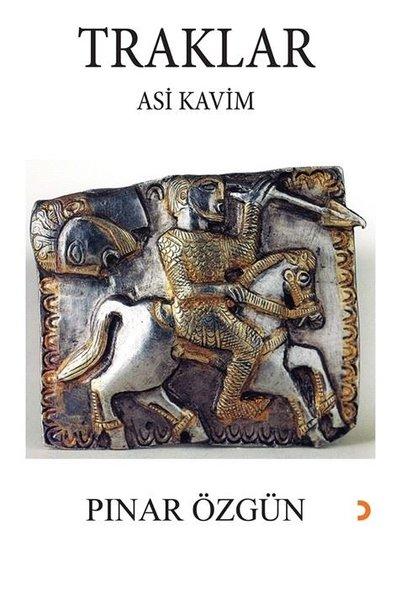 Traklar - Asi Kavim | Cinius (İnce Kapak) - Resim 1