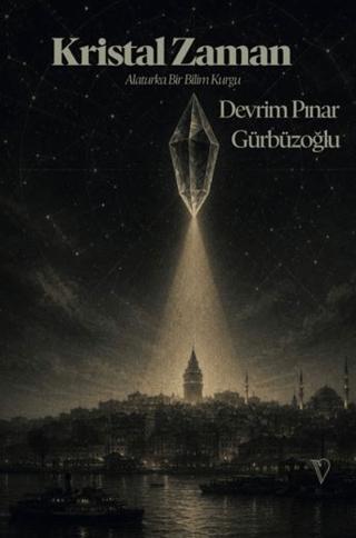 Kristal Zaman | Vacilando Kitap (Ciltsiz) - Resim 1