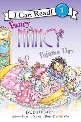 Fancy Nancy: Pajama Day | HarperCollins (Ciltsiz) - Resim 1