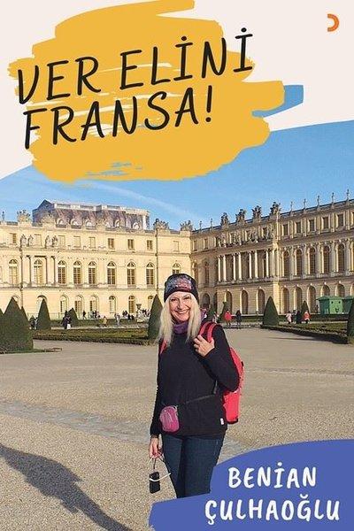 Ver Elini Fransa! | Cinius (İnce Kapak) - Resim 1