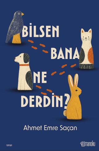 Bilsen Bana Ne Derdin? | Romanoku Yayınları (Ciltsiz) - Resim 1