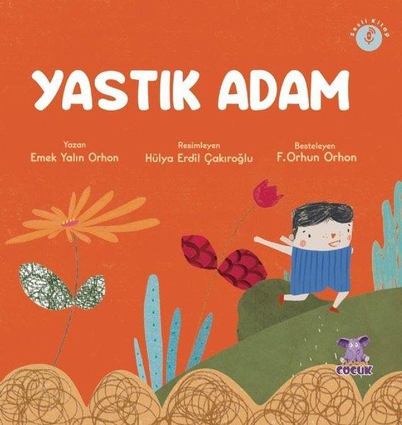 Yastık Adam | Nobel Çocuk (İnce Kapak) - Resim 1
