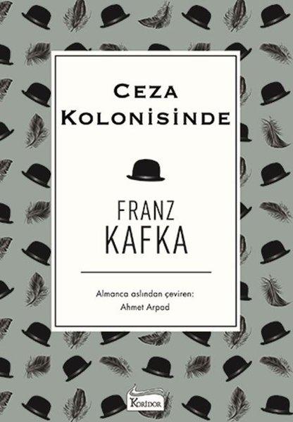 Ceza Kolonisinde-Bez Ciltli | Koridor Yayıncılık (Ciltli) - Resim 1
