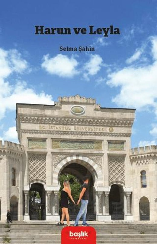 Harun ve Leyla | Başlık Yayınları (Ciltsiz)