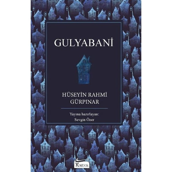 Gulyabani - Bez Ciltli | Koridor Yayıncılık