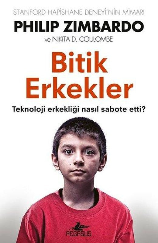 Bitik Erkekler | Pegasus (İnce Kapak)