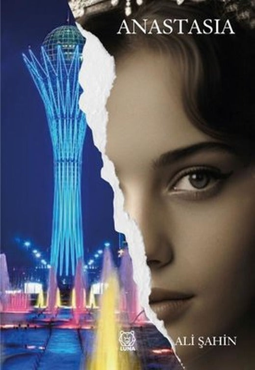 Anastasia | Luna Yayınları (İnce Kapak)