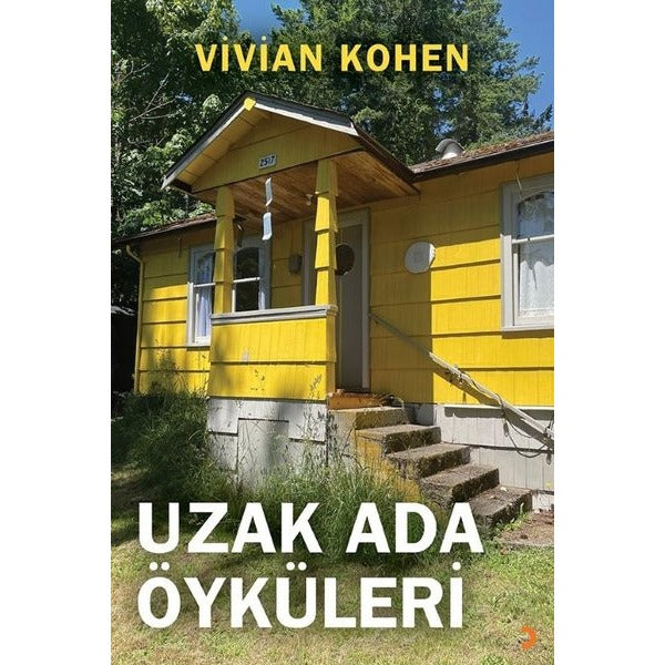 Uzak Ada Öyküleri | Cinius (İnce Kapak)