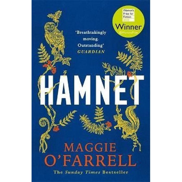 Hamnet: Winner of the Women's Prize for Fiction 2020 | Headline Book Publishing (İnce Kapak)