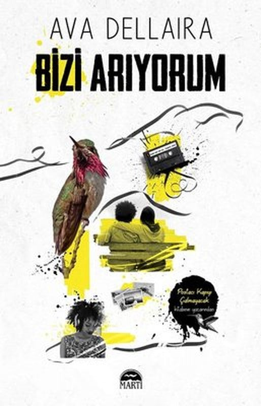 Bizi Arıyorum | Martı Yayınları