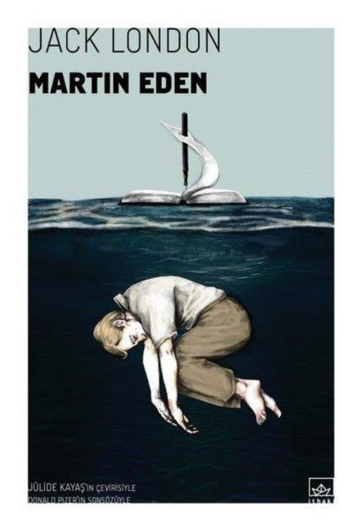 Martin Eden | İthaki Yayınları (İnce Kapak)